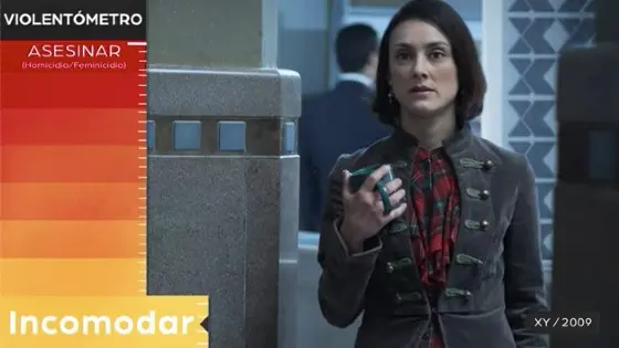 Incomodar (Versión 1)