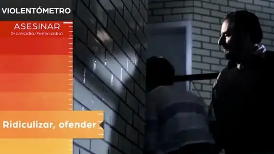 Ofender, ridiculizar (Versión 1)